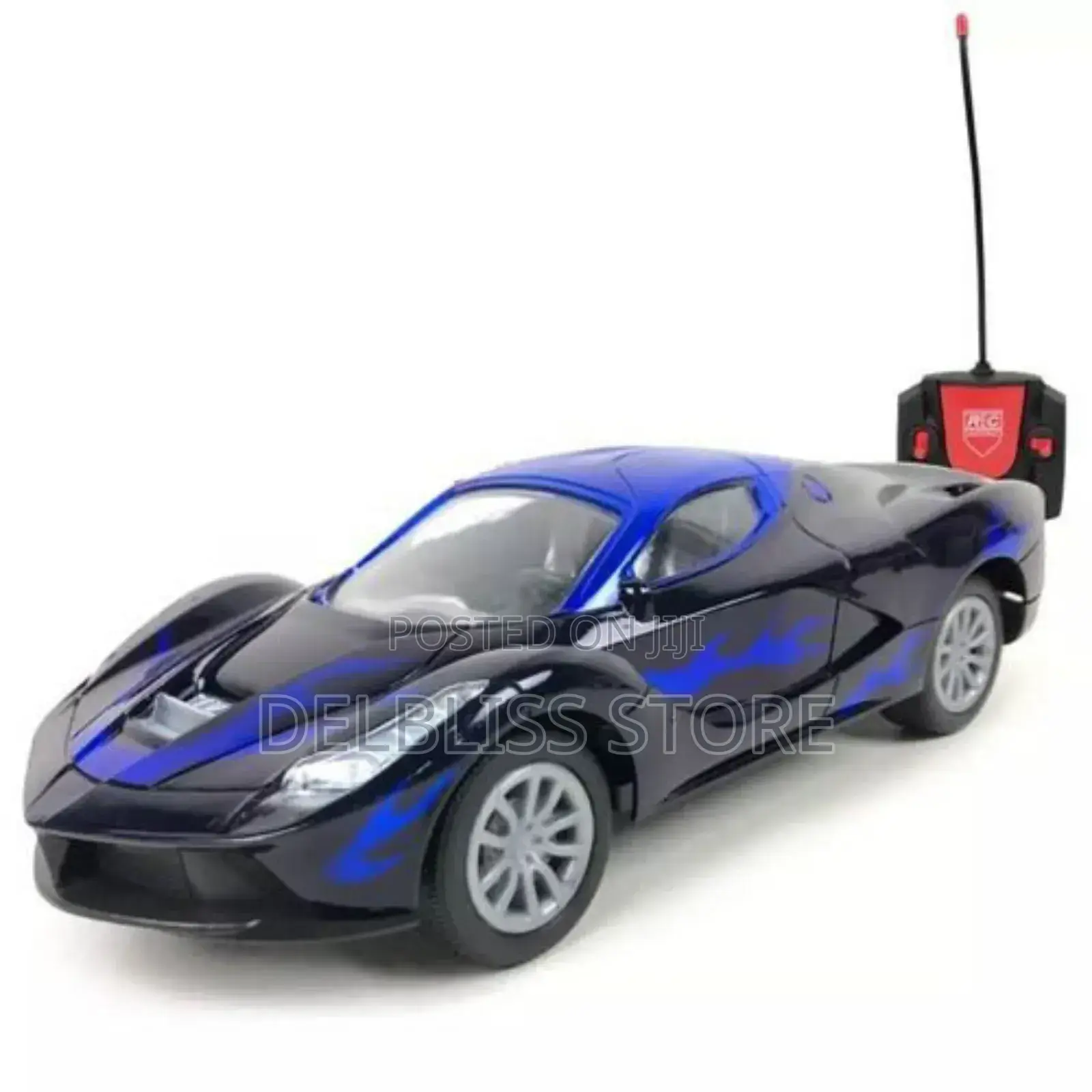 Remote Control Model Car