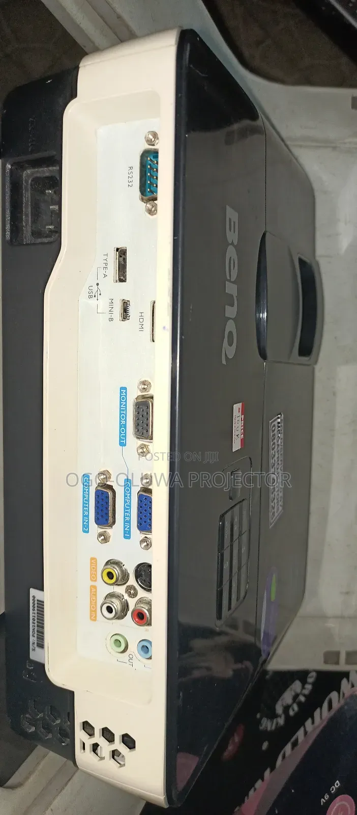 Benq Projector