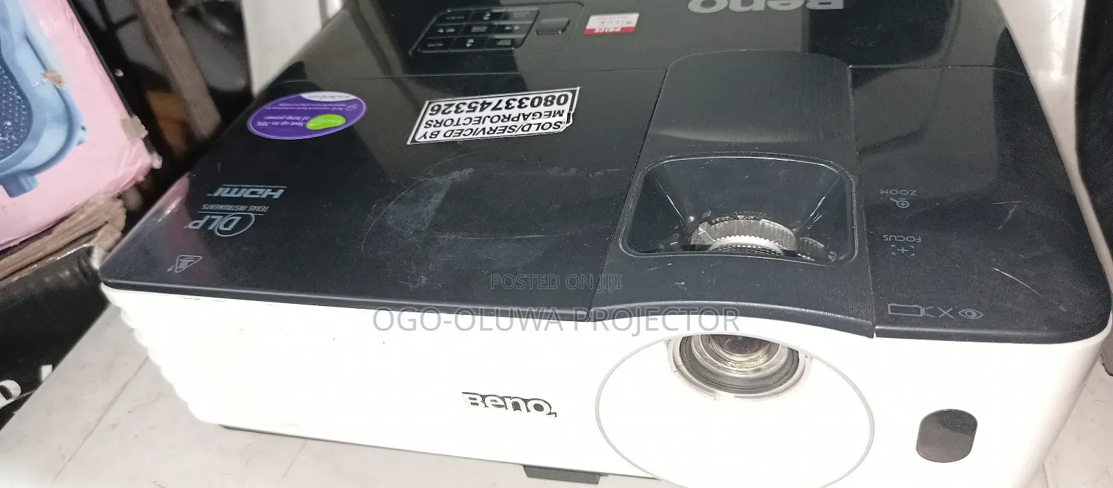 Benq Projector