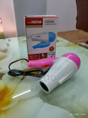 1000w Foldable Hair Dryer