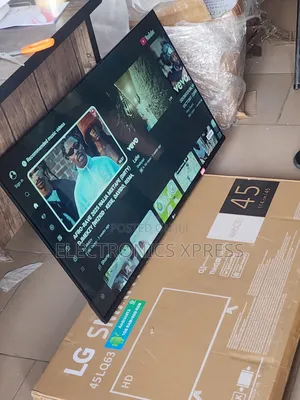 45 Inches Lg Smart Tv