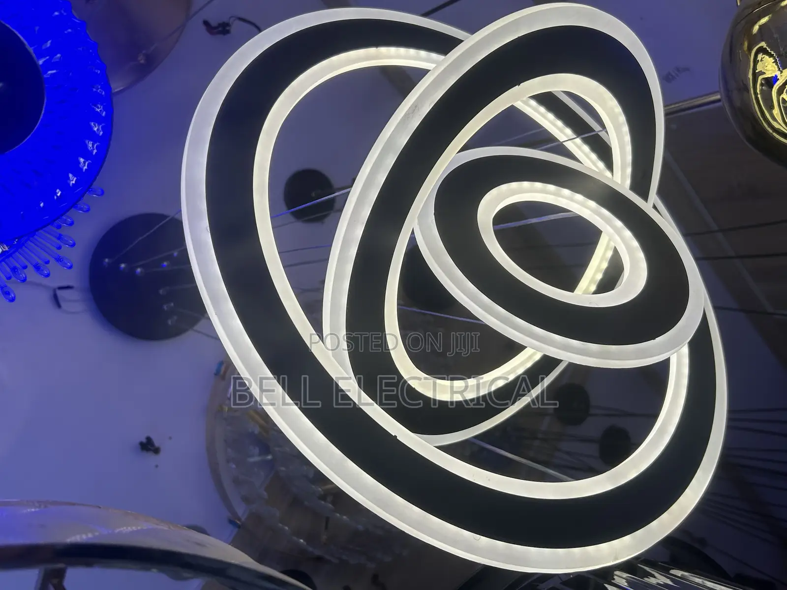 Planet Pendant Light