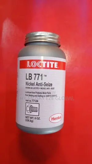 Loctite Lb 771 Nickel Anti Seize