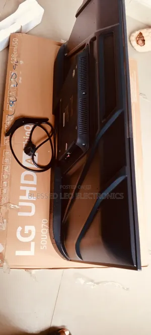 Lg 65 Inches Home Dashboard Tv