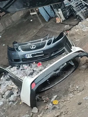 Complete Back Bumper Highlander 2015 to 2018 Model