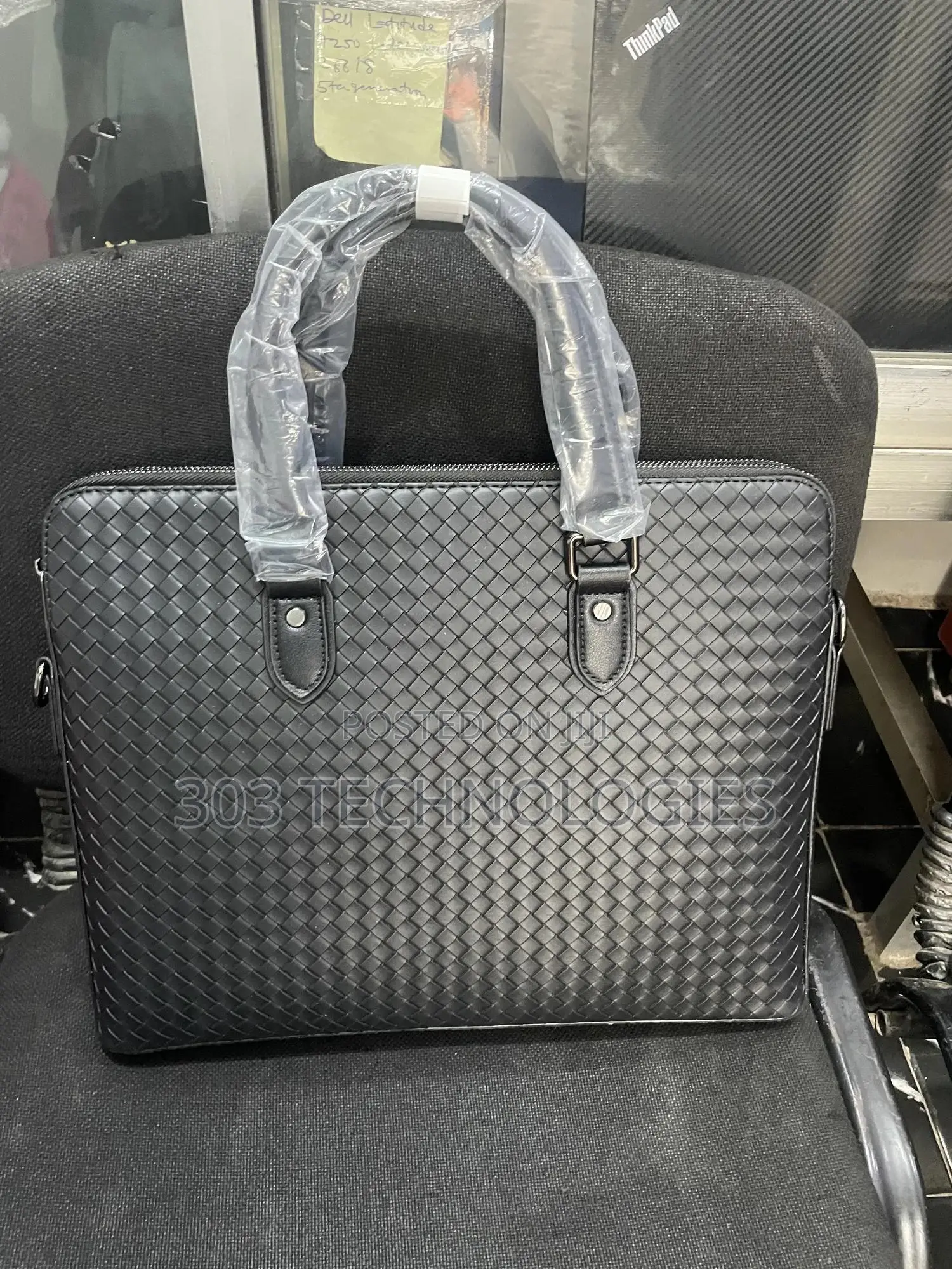 Shoulder Leather Bag