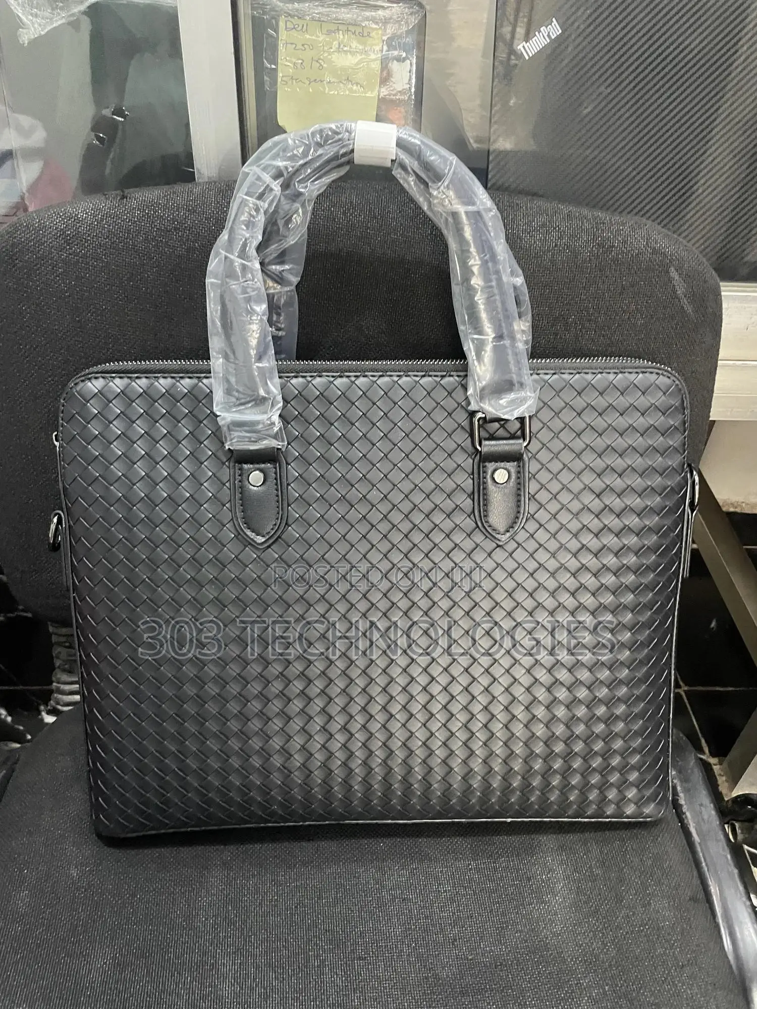 Shoulder Leather Bag