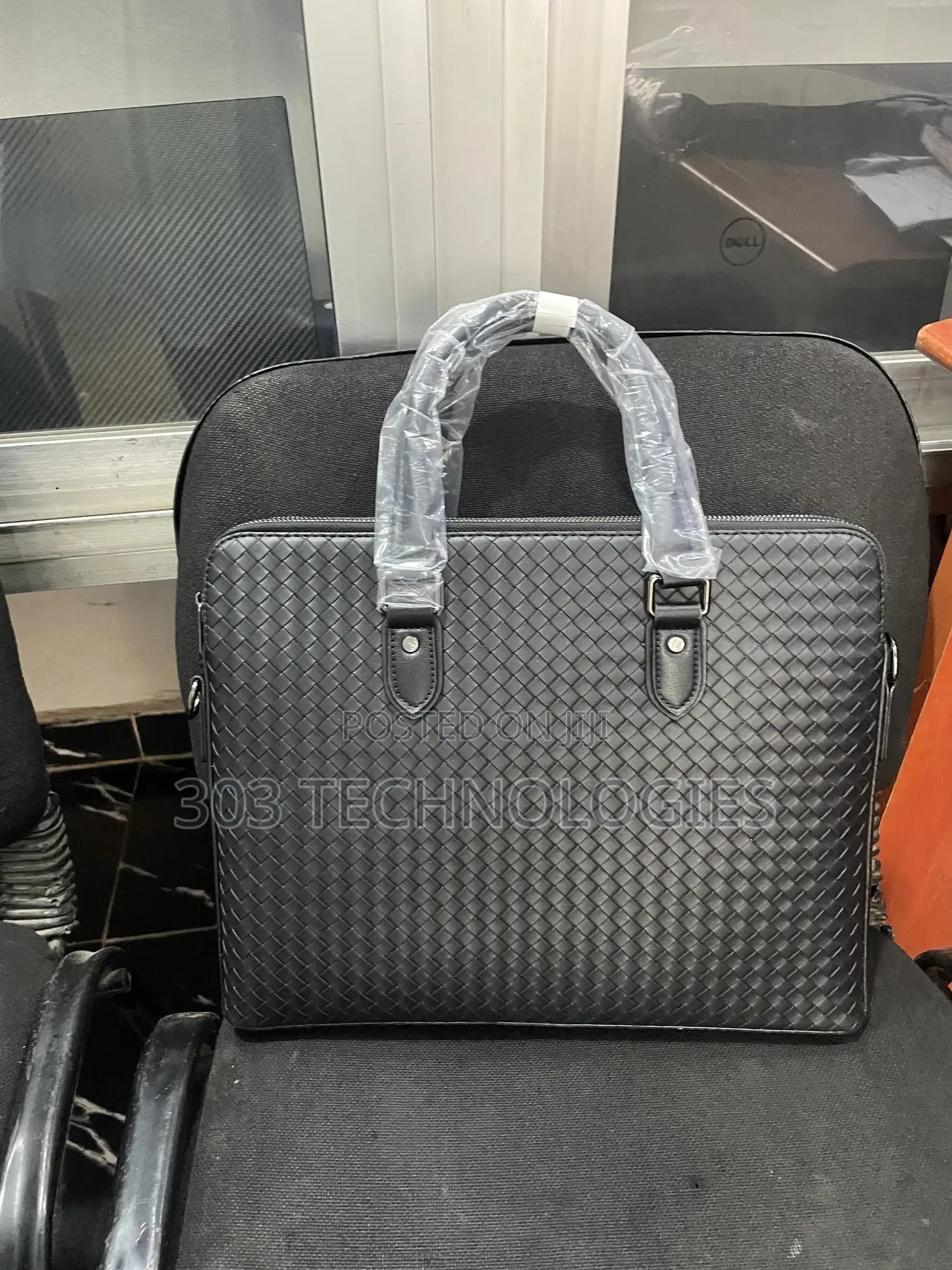 Shoulder Leather Bag