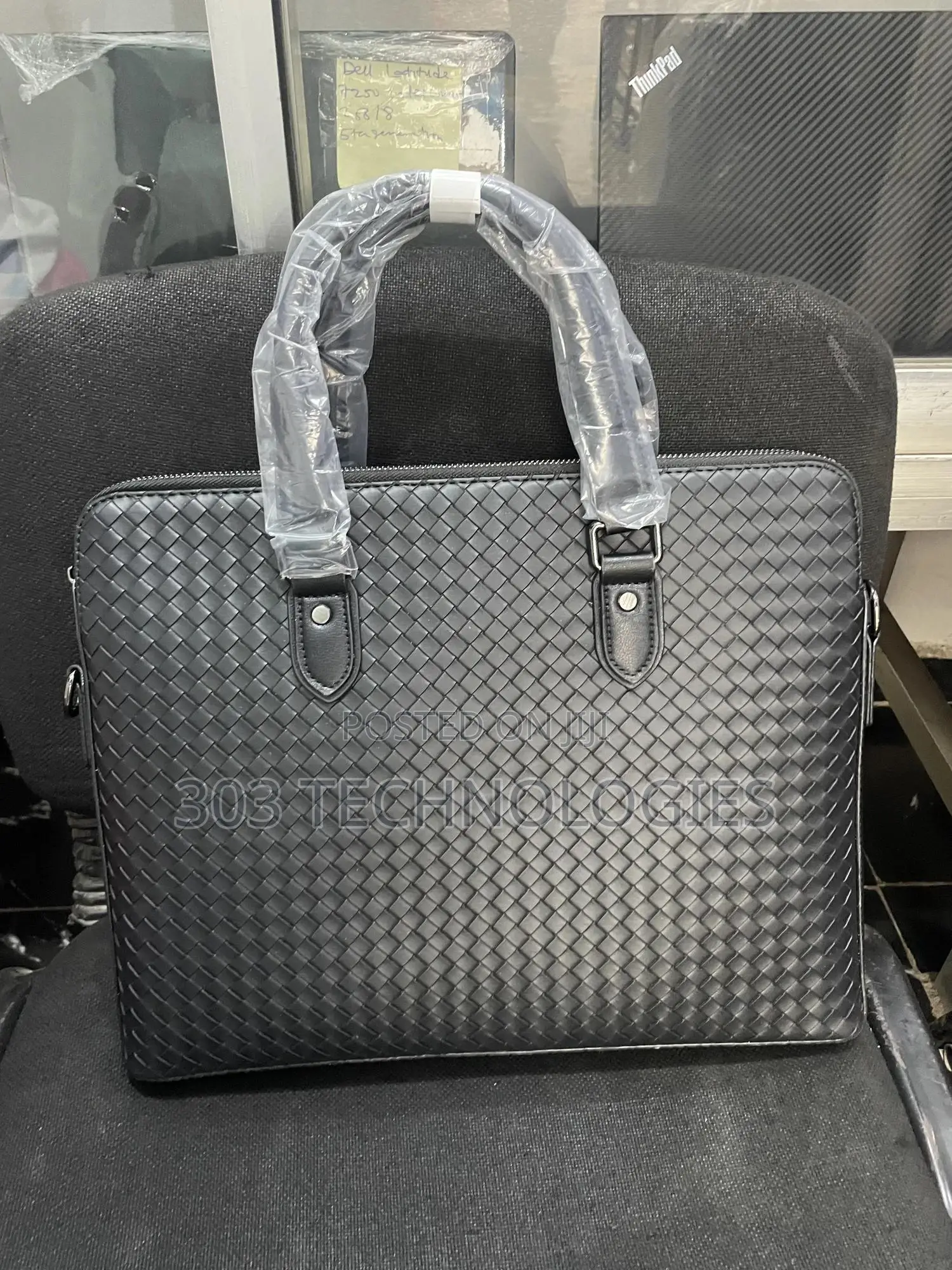Shoulder Leather Bag