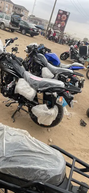 Photo - New Qlink X-ranger 200 2024 Black