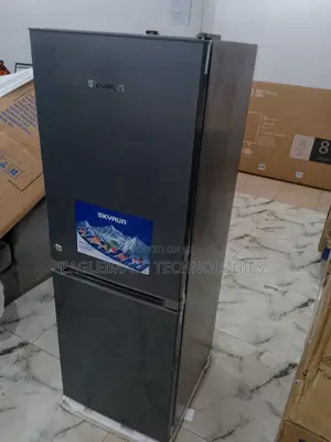 Skyrun Ultimate Freshness Double Door Refrigerator BCD-