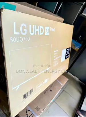 50inche Uhdaithiaq Original Lg Smart Tv