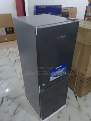 Skyrun Maximized Storage Double Door Refrigerator BCD-