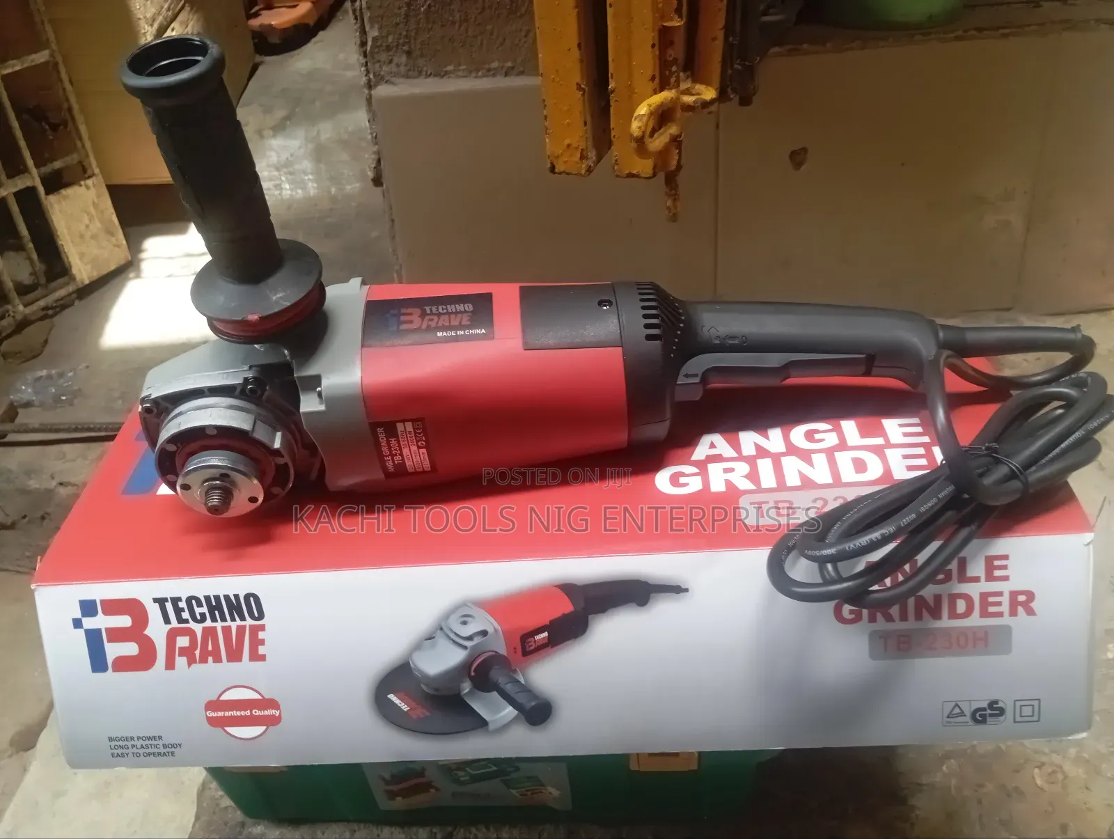 9" Grinding Machine