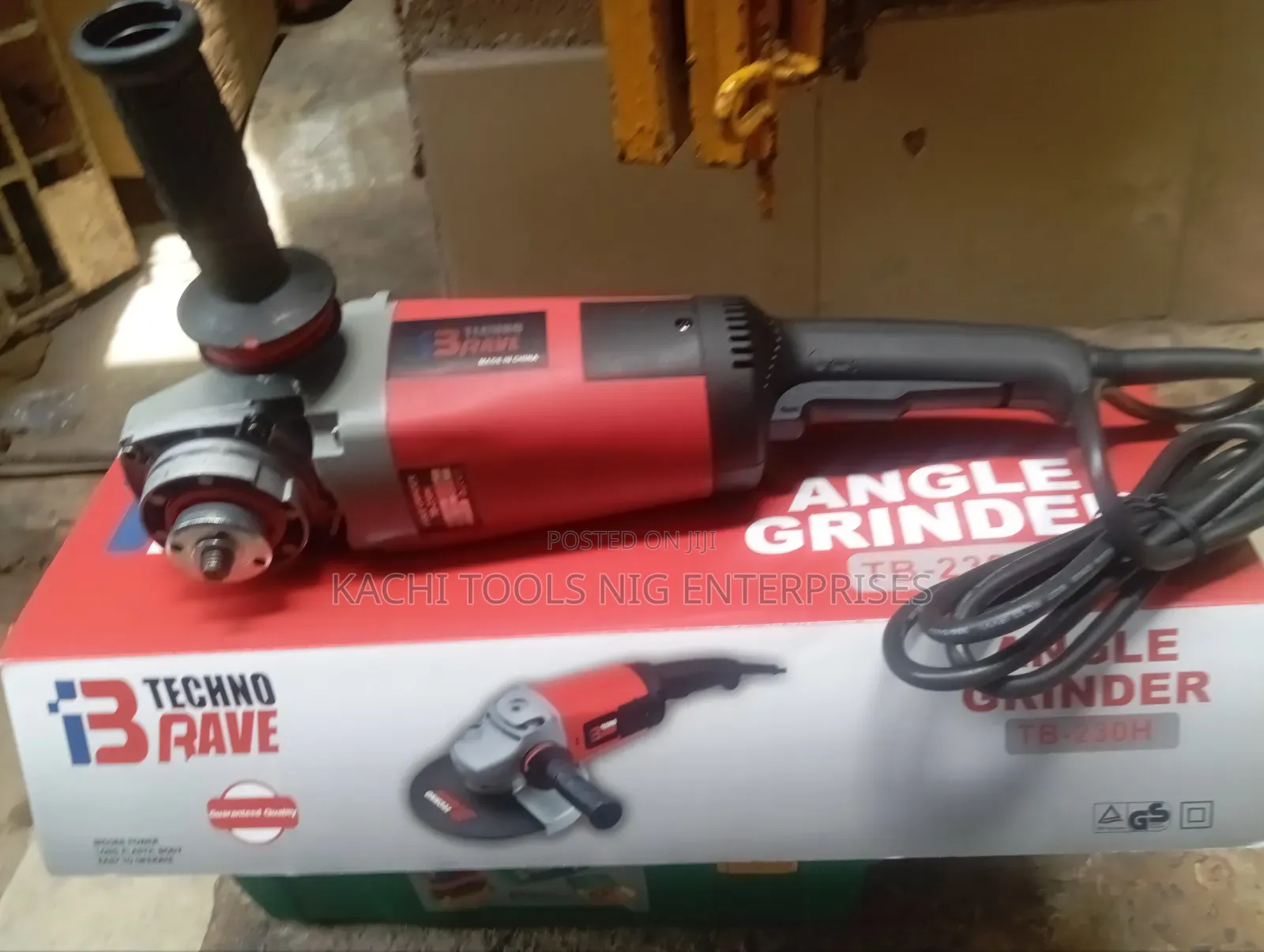 9" Grinding Machine