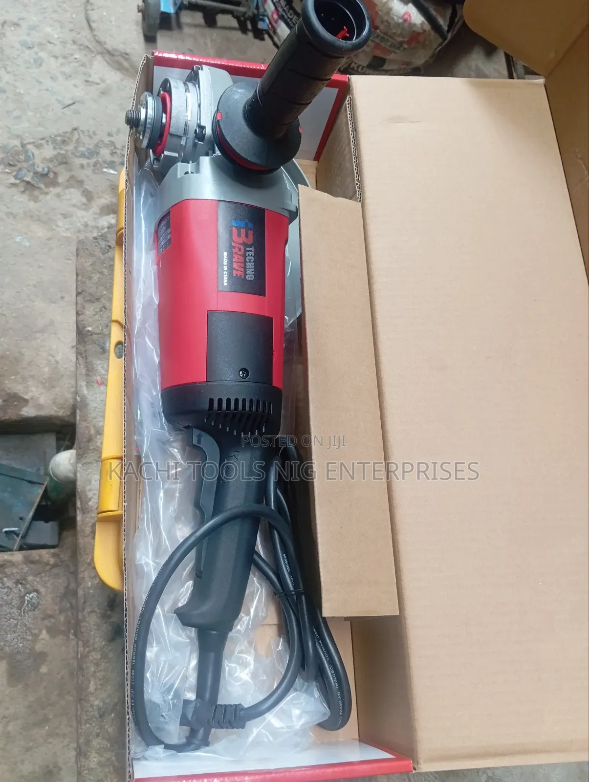 9" Grinding Machine