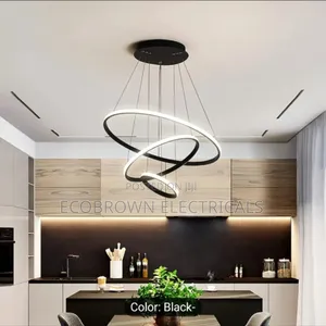 Affordable Chandelier Light 3 Colors Shared