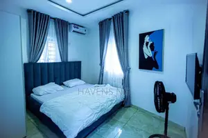 Stunning 2-Bedroom Luxury Apartment in Gbagada
