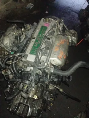 Honda Baby Engine 1