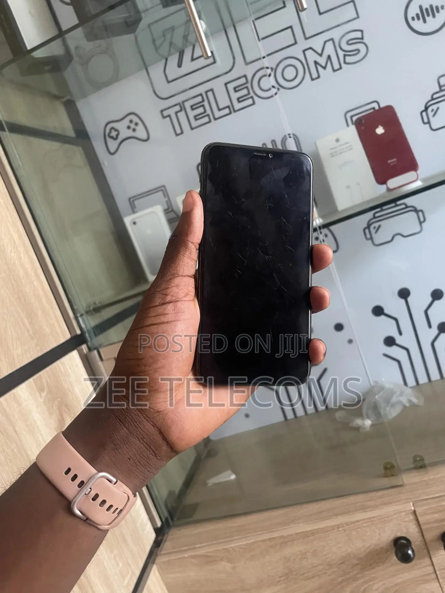 Apple iPhone 11 Pro Max 64 GB Green
