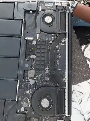Macbook Pro 2013 Board I7 1gb Dedicated Graphics