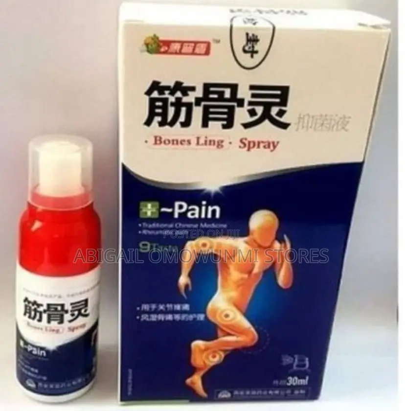 Bone Ling Spray