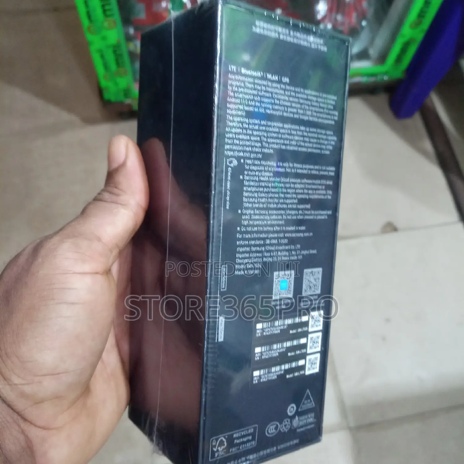 Samsung Galaxy Watch Ultra