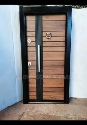 Coffee Brown V2 Adjust Turkey Security Adjustable Room Door