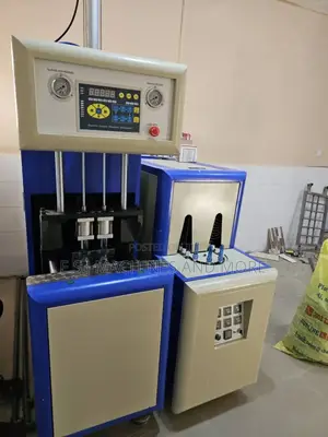 Pet Blowing Machine