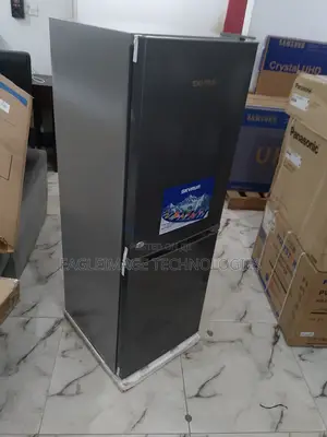 Skyrun Ever Fresh 170l Double Door Refrigerator BCD-