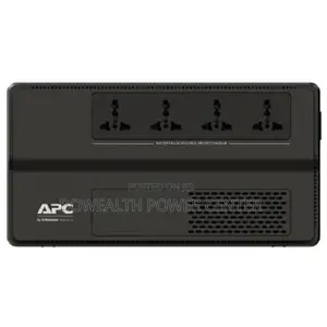 Apc Easy Ups Bv / 650va / Avr / Universal Outlet - 230v