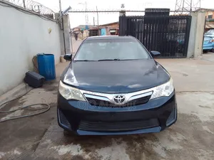 Toyota Camry 2014 Green
