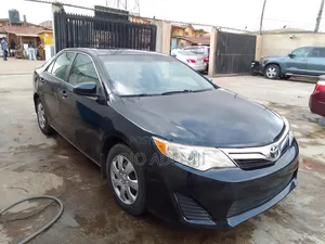 Toyota Camry 2014 Green
