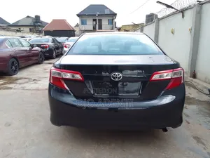 Toyota Camry 2014 Green