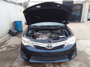 Toyota Camry 2014 Green