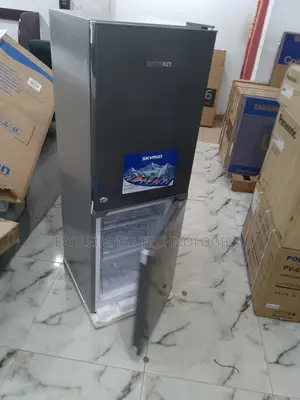 Skyrun Smart Sustain Double Door Refrigerator BCD-