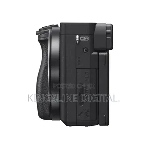 Sony A6400 Mirrorless Camera