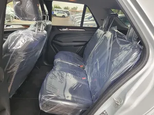 Mercedes-Benz M Class ML 350 4Matic 2013 Silver