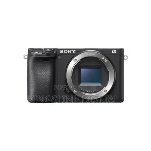 Sony A6400 Mirrorless Camera