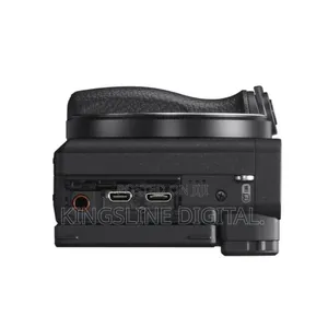 Sony A6400 Mirrorless Camera
