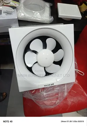 High Quality 8inches Fan Instructor 