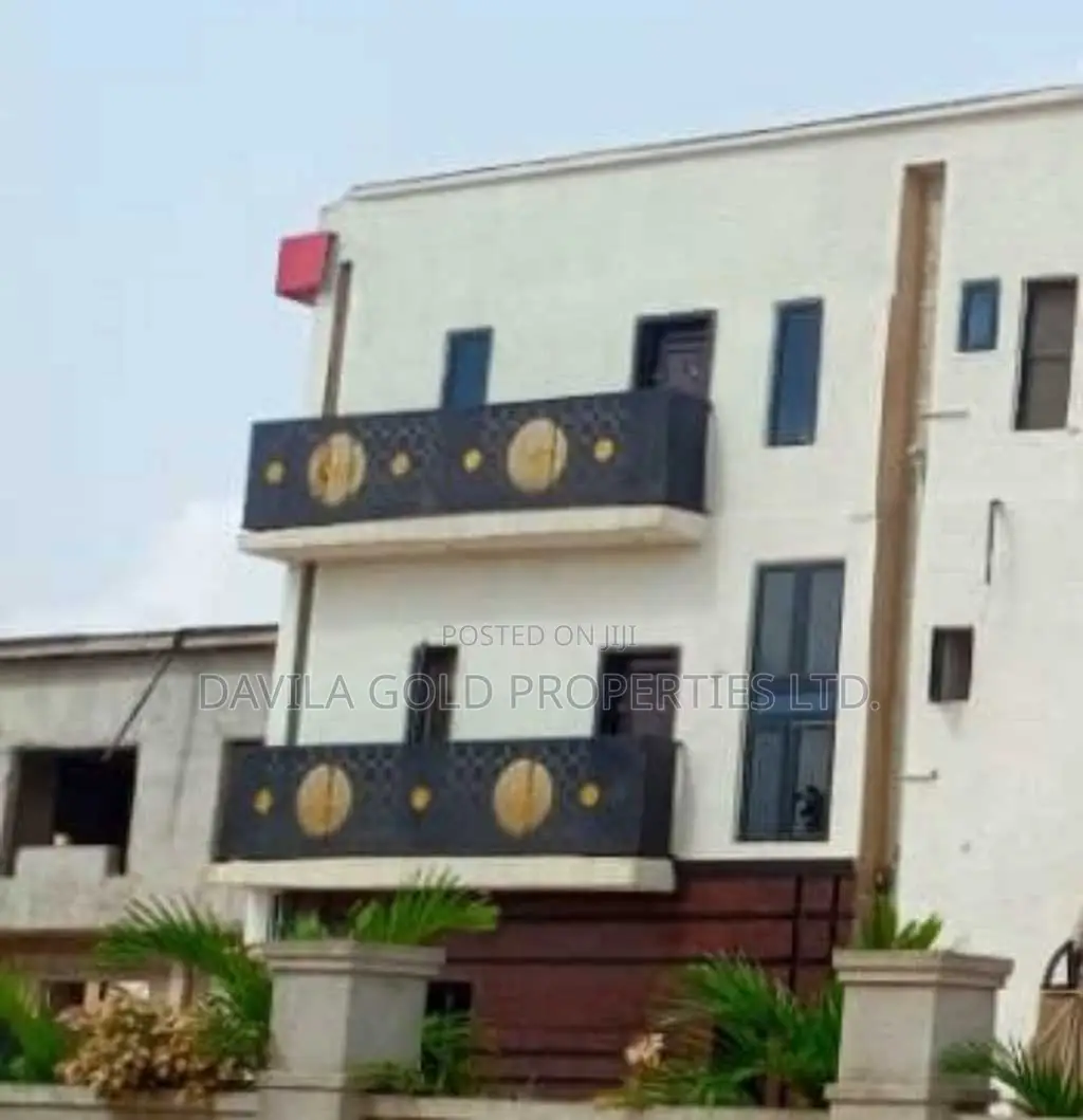 Luxurious Hotel