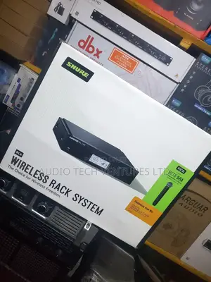Shure Blx4r Beta 58a