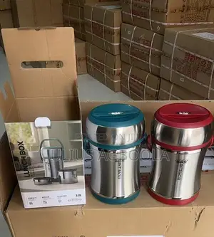 24 Hours Quality Food Flasks 3l