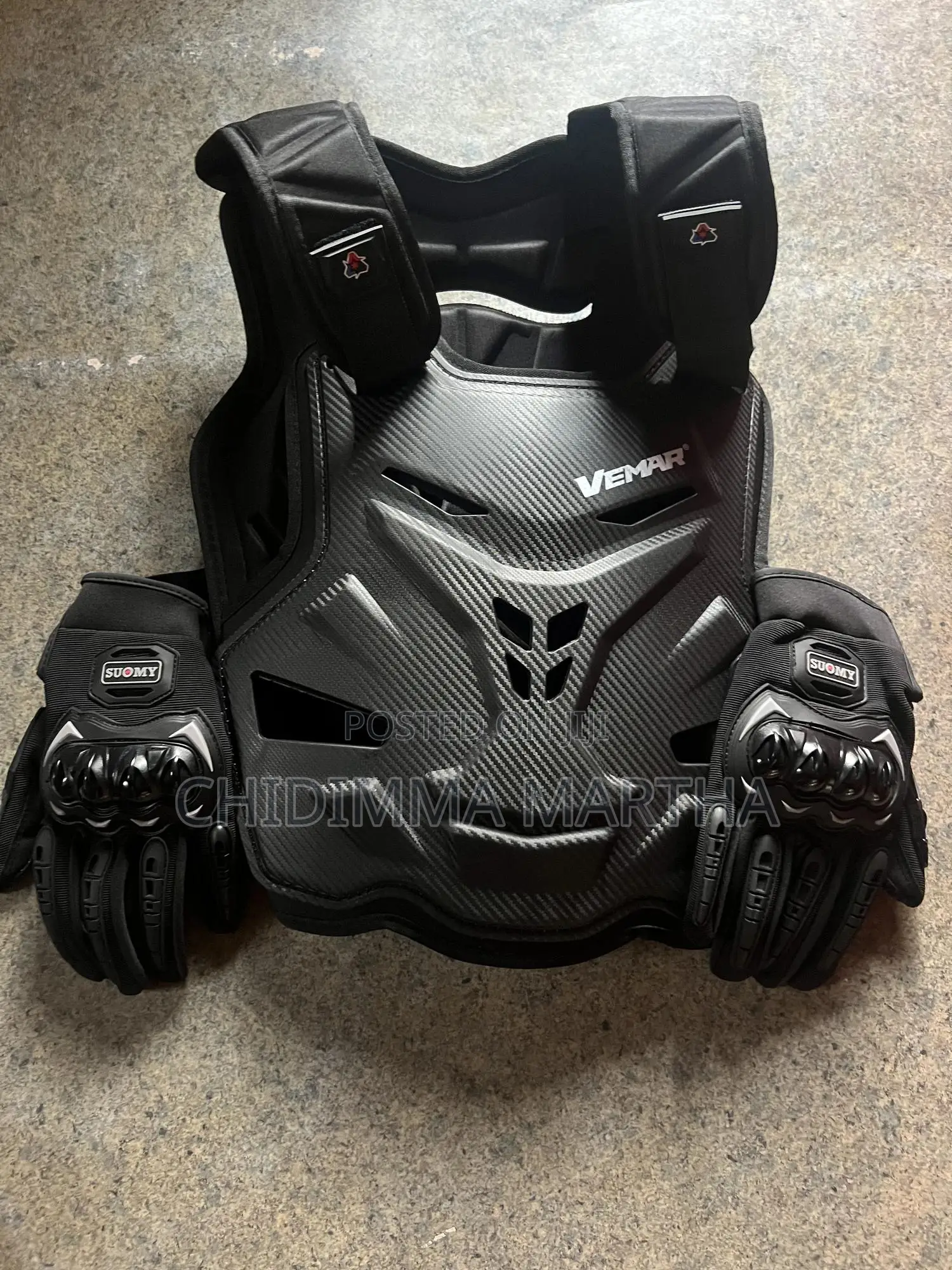 Vest Armor