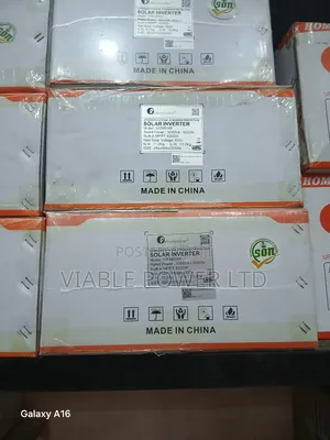 Felicity 5kva 48v Hybrid I.E in Built MPPT Controller Inside