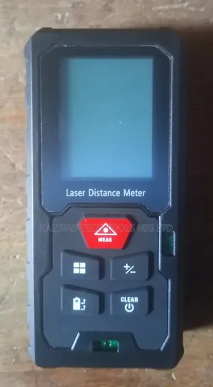 60 Meter Laser Tape Measures Level