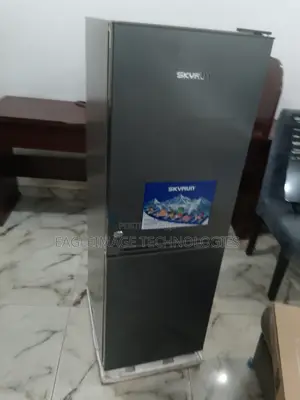 Skyrun Flavor Saver Double Door Refrigerator BCD-