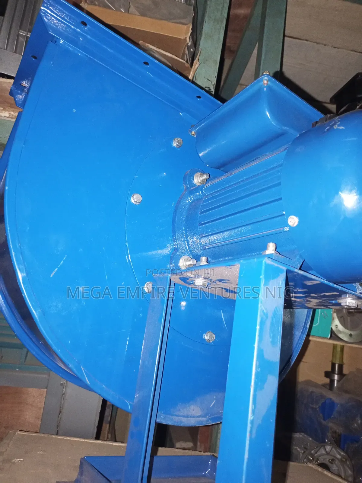 Electric Blower