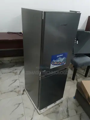 Skyrun Innovative Freshbox Double Door Refrigerator BCD-